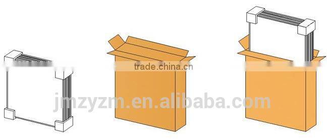 Professional panel light supplier CRI>70 595mm*595mm 36w ceiling panel light square white frame for projection style