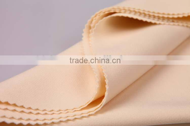 83% Polyester, 12% Rayon and 5% Spandex TR Fabric for Women Fashion TR772