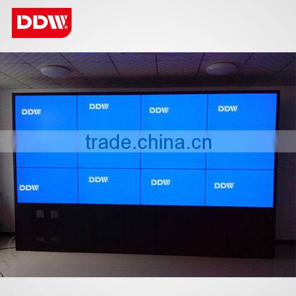 Flexible transparent lcd display box