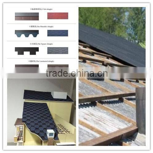 Different types of roof shingles asphalt shingles tiles building materials