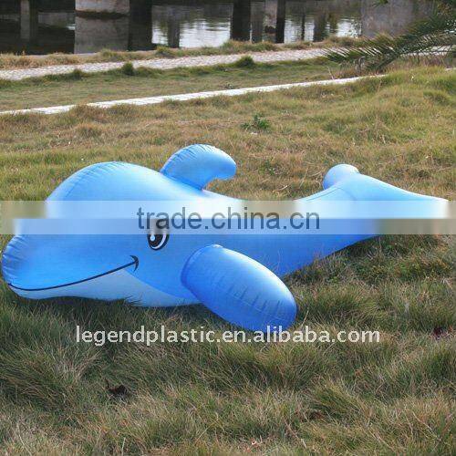 inflatable shark riding for kids