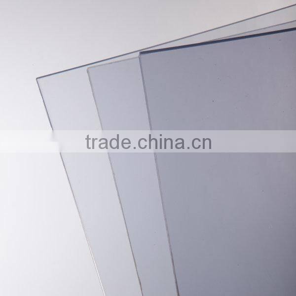 Professional Manufacture Clear Plastic Sheet
