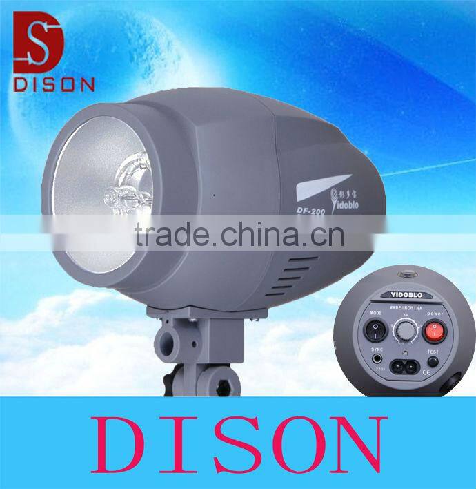 meidike foto newest portable studio flash lighting with best price