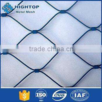 manufacture black oxide pp denline rope mesh cable tray