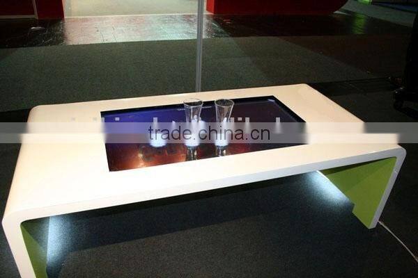 2-40 touch points touch table,interactive multi touch table