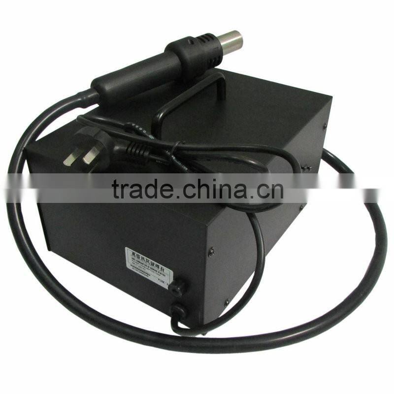 110V YOUYUE 850D SMD Hot Air Gun Rework Soldering Repair Station