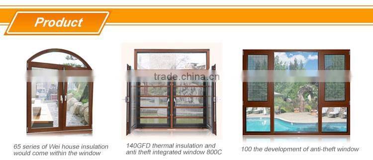 elegant aluminum interior door for sale