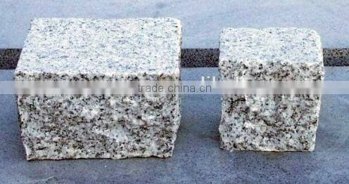 High class g603 granite cube stone for sale