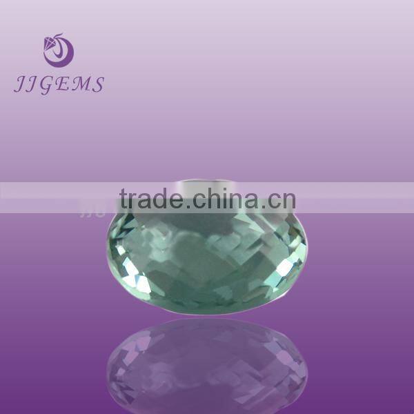 grey crystal glass gemstone grey semi precious stone