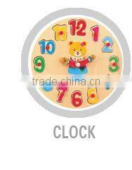 ICTI class A toys factory wooden home vocality sound musical puzzles educational music singing toys voice pronounce puzzle