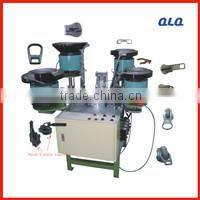 Semi auto Double Ring Slider Assembly Machine