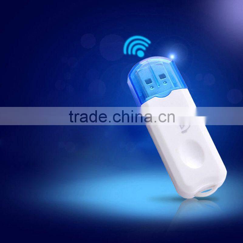 Wireless 3.5mm Audio Bluetooth Receiver Stereo Adapter USB Dongle Music Receiver For Speakers
