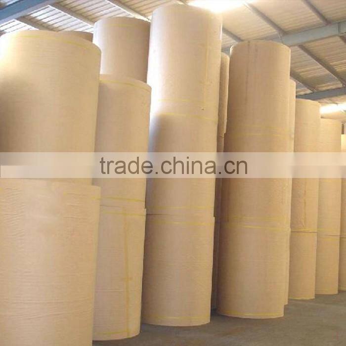 Size Customized Manufacture Of Kraft Paper