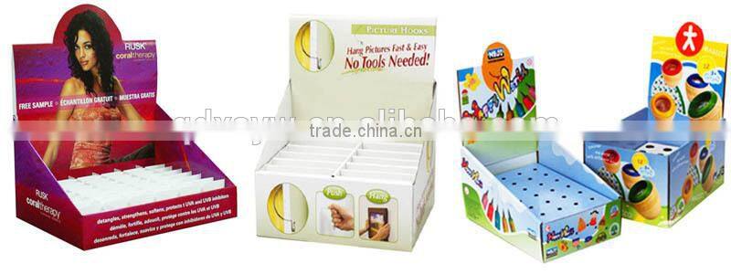 Ecofriendly Printed Display Carton Box