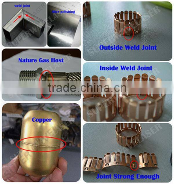 Medical Device Components Welding Solution Fiber Optical Laser Welding System