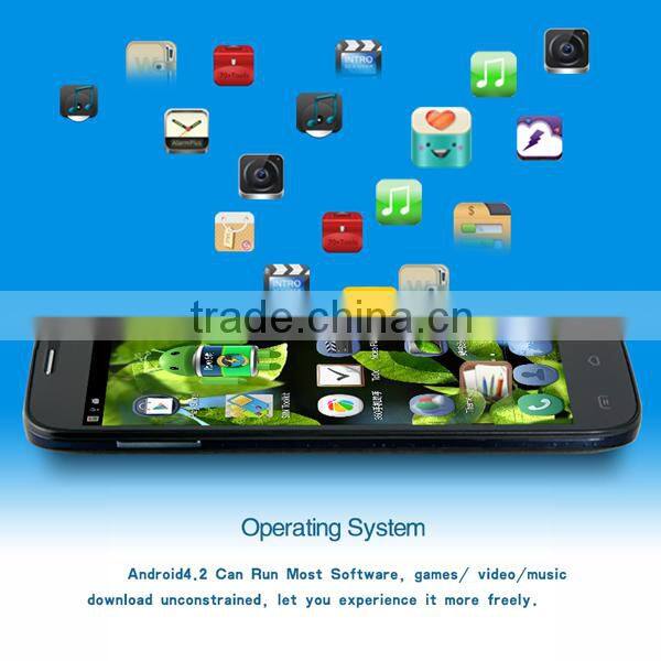 4g lte mobile dual sim wifi Smartphone with high quality suit for fashonal man