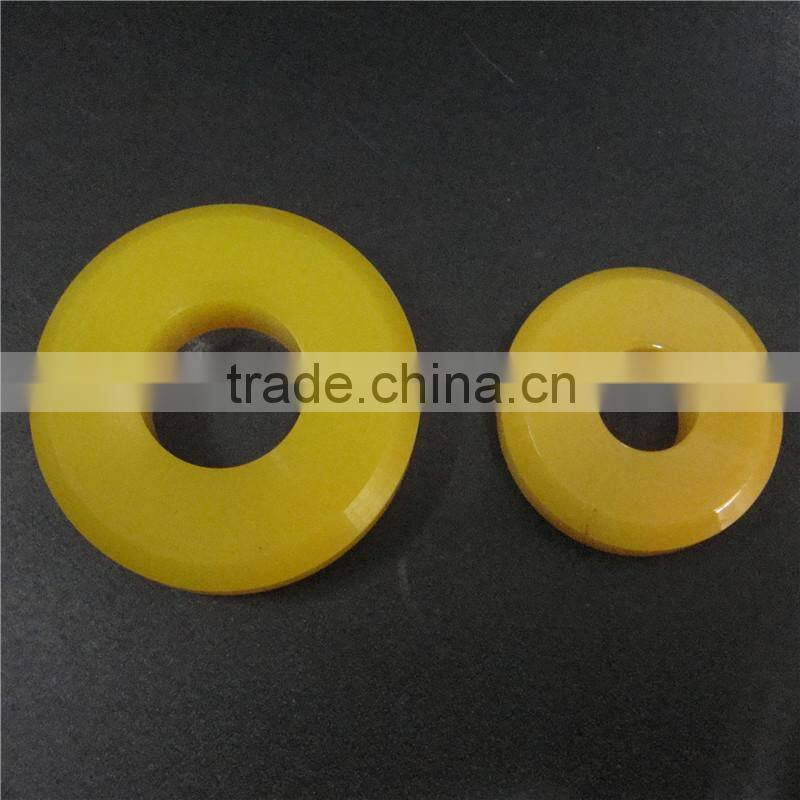 Injection Plastic Modling Type cheap PU polyurethane plastic injection molding