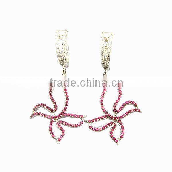 Hot fashion silver pendant for girl fashion pendant