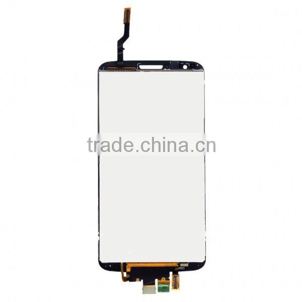 OEM Quality LCD Assembly for LG G2 D802 LCD Screeen Digititzer Low Price