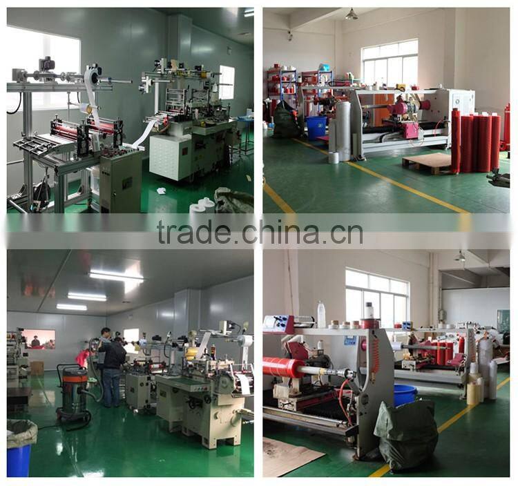 Free sample PET adhesive tape for masking