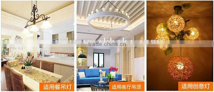LED Bulb E27 B22 85-265V 5W 7W 9W 12W A60 Energy-saving Bulb light for Home Commercial Use
