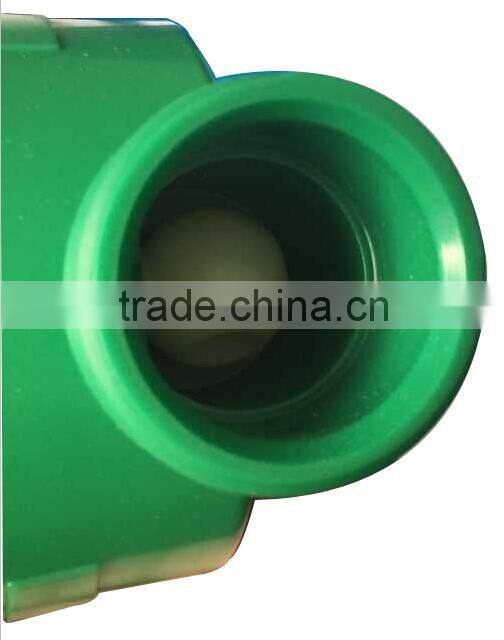New design ABS plastic garden water timer