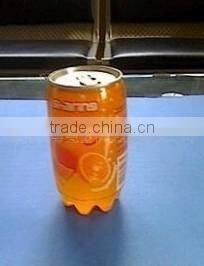 Automatic can juice filling production line