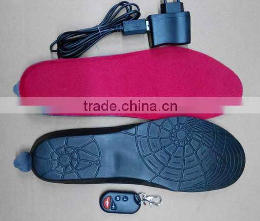 Heated Insoles foot warmer