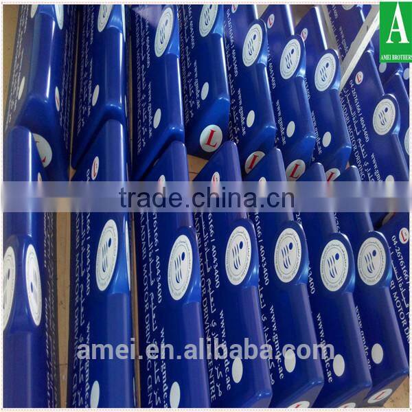 Vacuum thermoformimg led acrylic light box