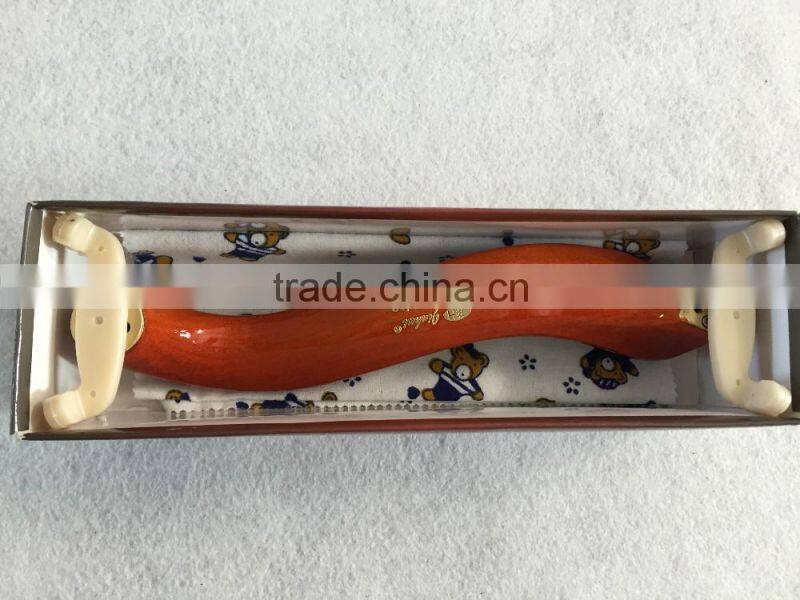 High Quality Adjusable Maple Violin Shoulder Rest For 3/4 4/4 Violin Cello