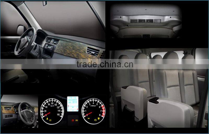 KINGSTAR JUPITER SL6 7-11 Seats 1.3L Micro van sale