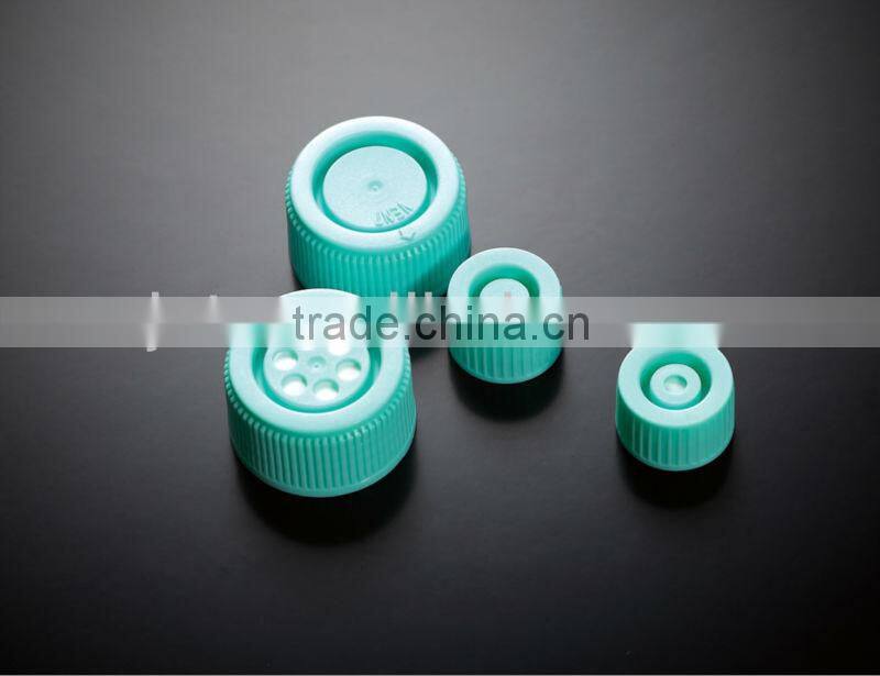 600ml vent cap tissue and cell culture flask