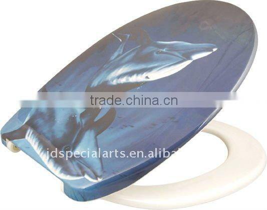 Duroplast Toilet Seat design