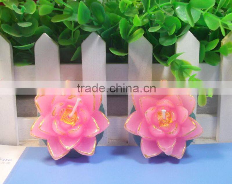 High Quality Crystal Candles For Wedding Favors