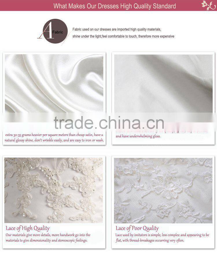 2016 Latest Princess Style Ball Gown Evening Dresses Lace Applique Bow Sash Sexy See Through Robe Longue Femme Soiree ML175