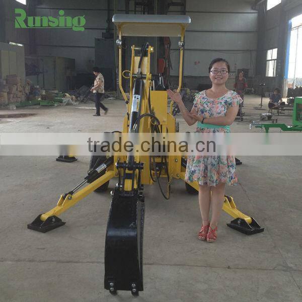 2014 hot sale rxdlw-22 cheap mini excavator for sale in China