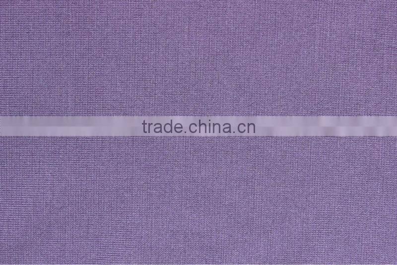 poly spandex stretch jersey fabric