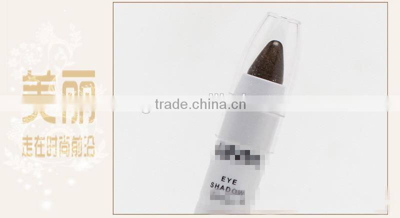 12 colors waterproof makeup eyeshadow pencil