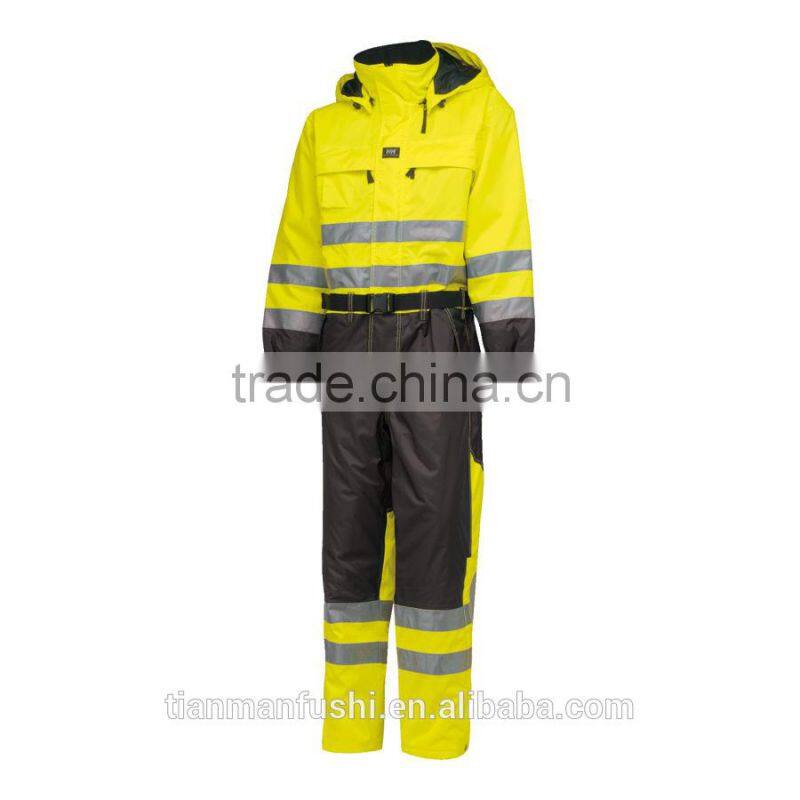 2015 hot sale telecommunications workwear uniform workwear for unisex made in china