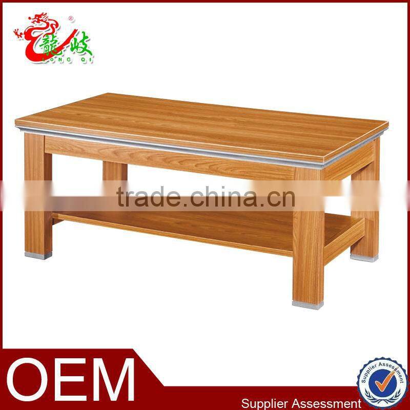office furniture tea table central wooden desk