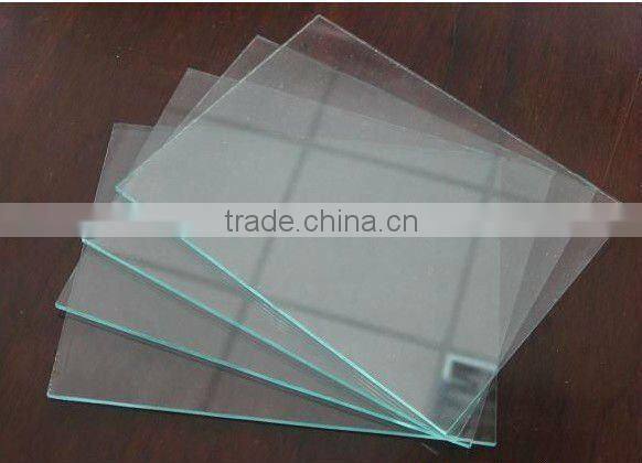 Reliance 3-19mm sheet glass