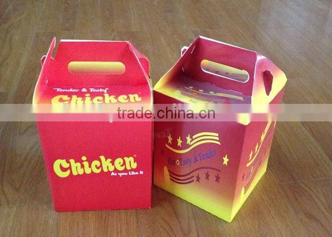 Pizza Use and Food Industrial Use fried chicken box