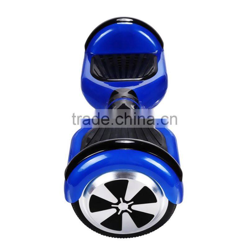 2016 bluetooth electric two wheels self balancing scooter with LG battery US plug Benz wheel Wholesale Ancheer 6.5 Inch AM002554