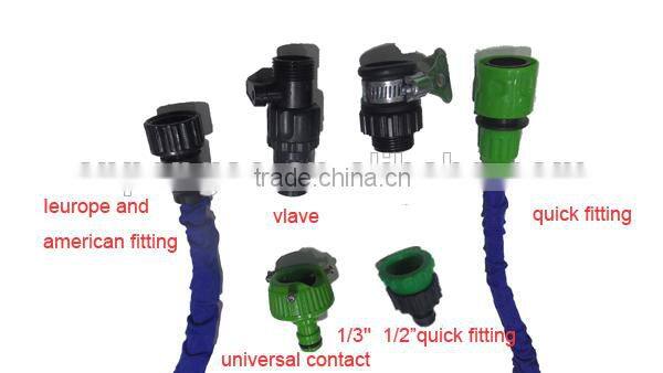 garden water rubber hose