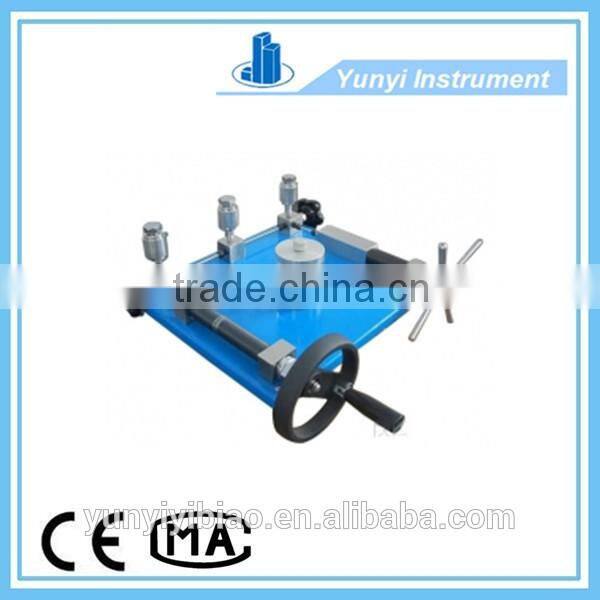 transformer hydrostatic test equipment