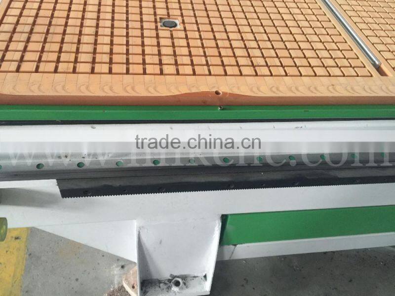 Servo Motor woodworking cnc router LXM-1325-C With ATC Spindle