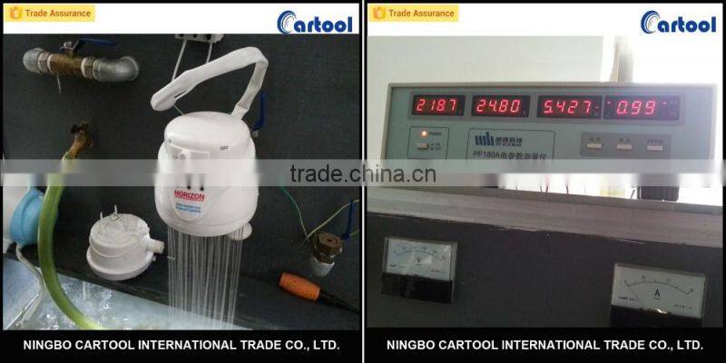 Instant shower water heater/bathroom electric shower water heater