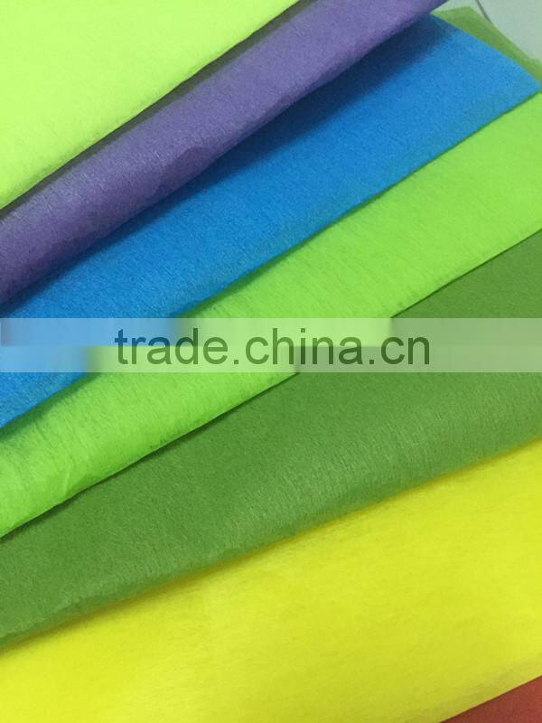 non-woven chocolate wrapping paper