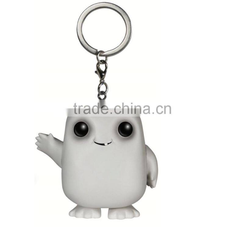 Armor Baymax/Doctor Who-Adipose Action Figure