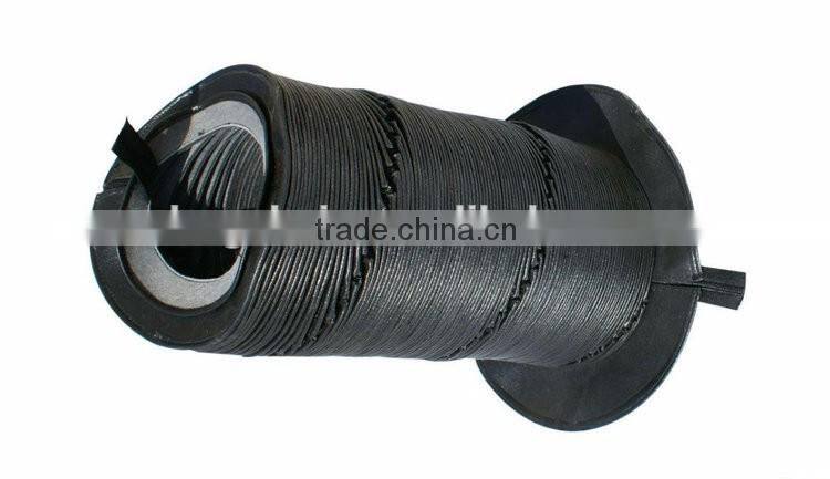 Technical Guard Screw Telescopic Cylinders Protective Sleeve For Manufacturer